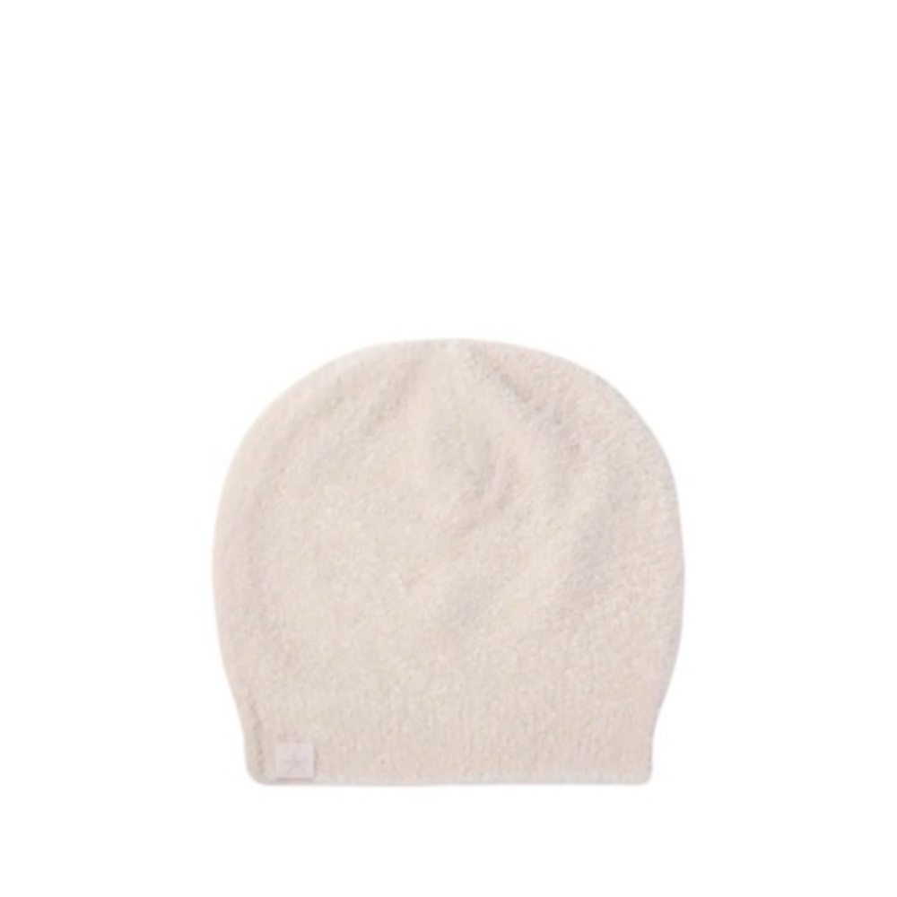 Barefoot Dreams CozyChic Lite Blush Light Pink Infant Newborn Beanie‎
